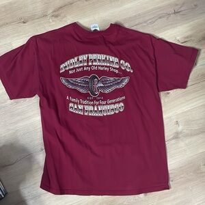 Vintage Harley-Davidson T-Shirt. San Fransisco.‎ XL. Great Used Condition!